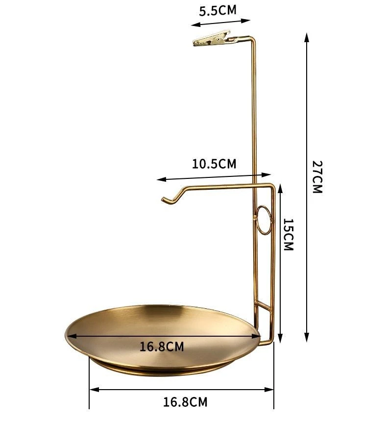 Wall Mounted Incense Rack factory